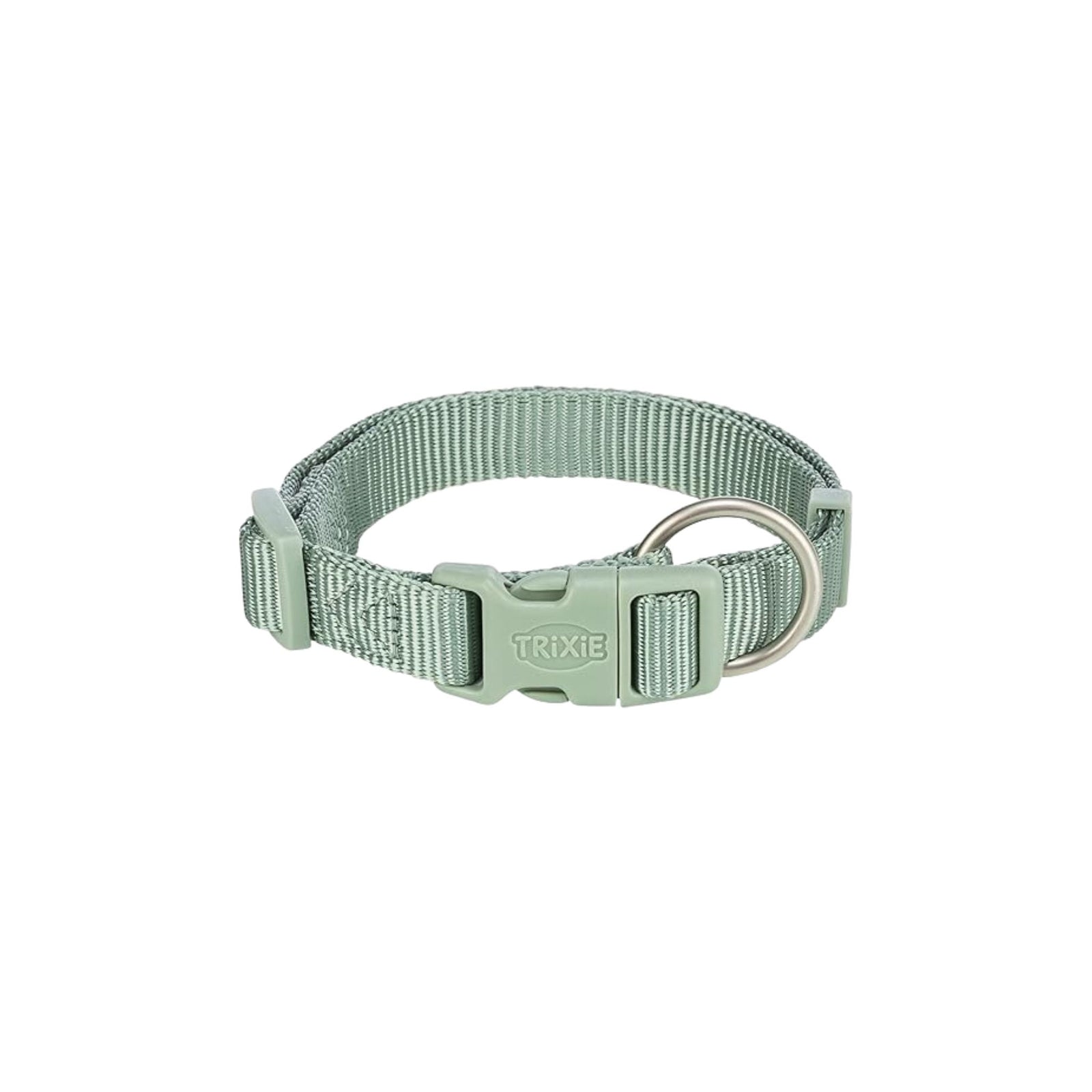 Trixie Premium Dog Collar Sage S-M - Rufftail Pune