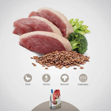Farmina N&D Quinoa Neutered Adult Cat Dry Food (Duck, Quinao, Broccoli) product image 4 - Rufftail Pune