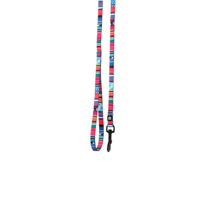 M-Pets URBANSTYLE Jazz Stripes Cat ECO SET (harness & leash)
