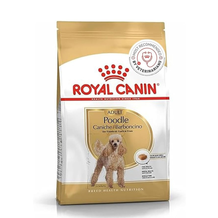 Royal Canin Poodle Adult Dry Dog Food - Rufftail Pune