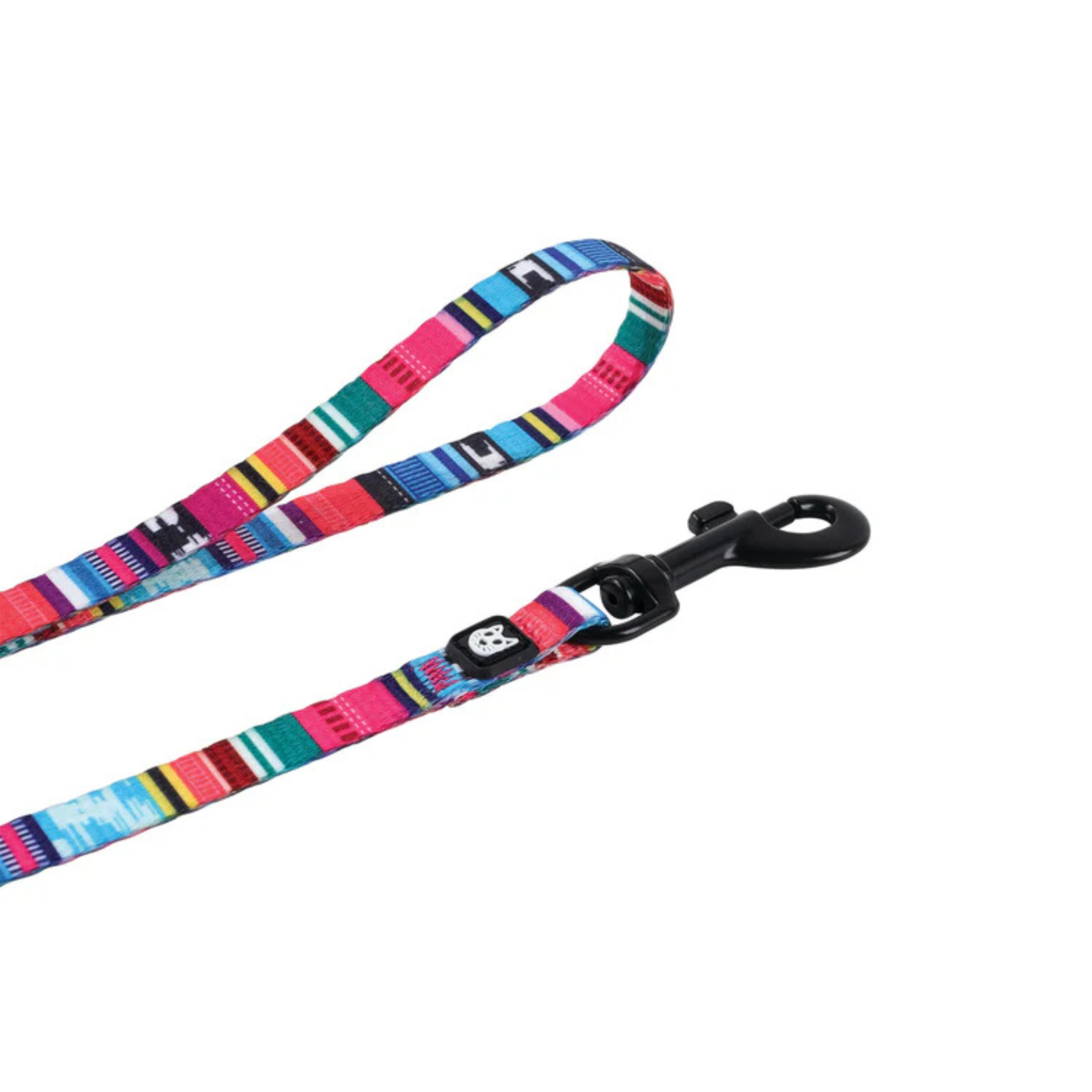 M-Pets URBANSTYLE Jazz Stripes Cat ECO SET (harness & leash)