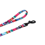 M-Pets URBANSTYLE Jazz Stripes Cat ECO SET (harness & leash) product image 6 - Rufftail Pune