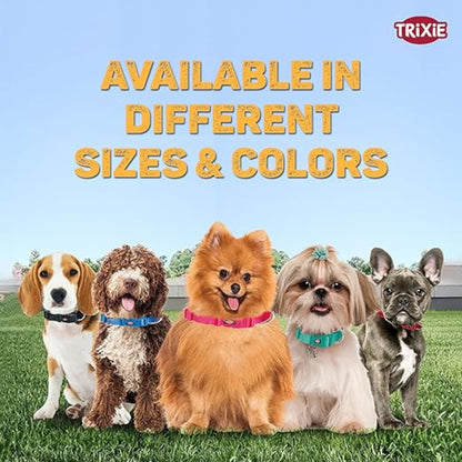 Trixie Premium Dog Collar Curry S-M