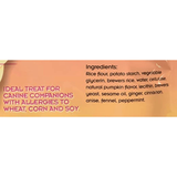 NPIC Twistix Pumpkin Large Treats For Dogs product image 2 - Rufftail Pune