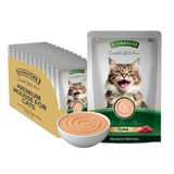 Signature Grain Zero Tuna Mousse Adult Cat Wet Food