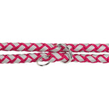 Trixie Cavo Reflect Adjustable Dog Lead Reflective- Fuchsia product image 4 - Rufftail Pune