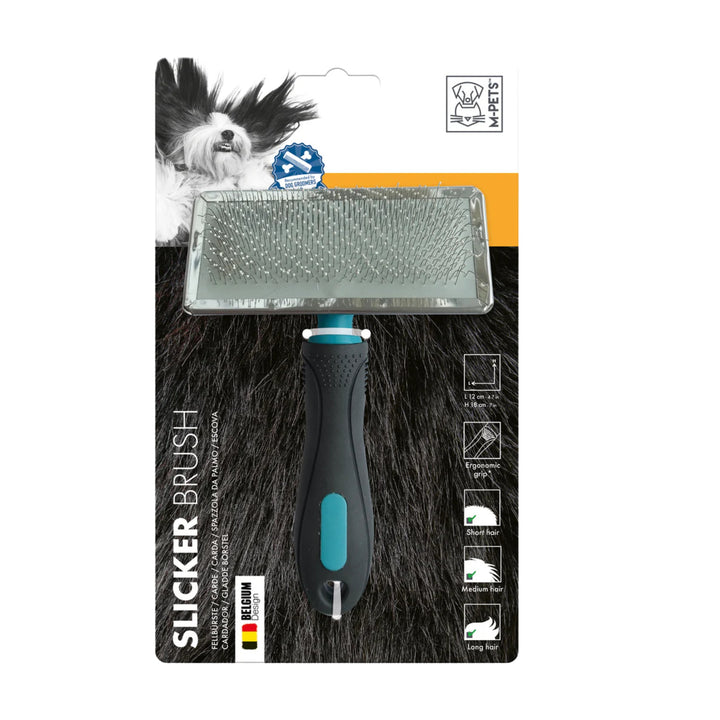 M-PETS Slicker Brush For Pets