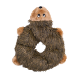ZippyPaws Loopy Hedgehog Squeaky Dog Toy product image 2 - Rufftail Pune