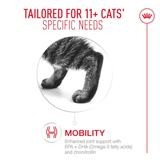 Royal Canin Ageing 11+ Gravy Wet Cat Food 85g