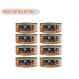 FARMINA MATISSE SALMON MOUSSE- Complete Wet Food For Adult Cats