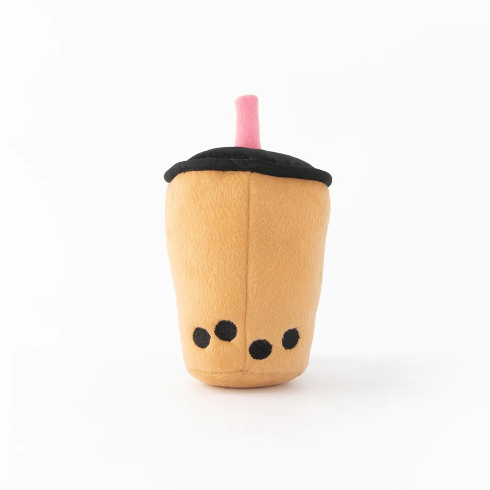 ZippyPaws NomNomz Boba Milk Tea Squeaky Dog Toy