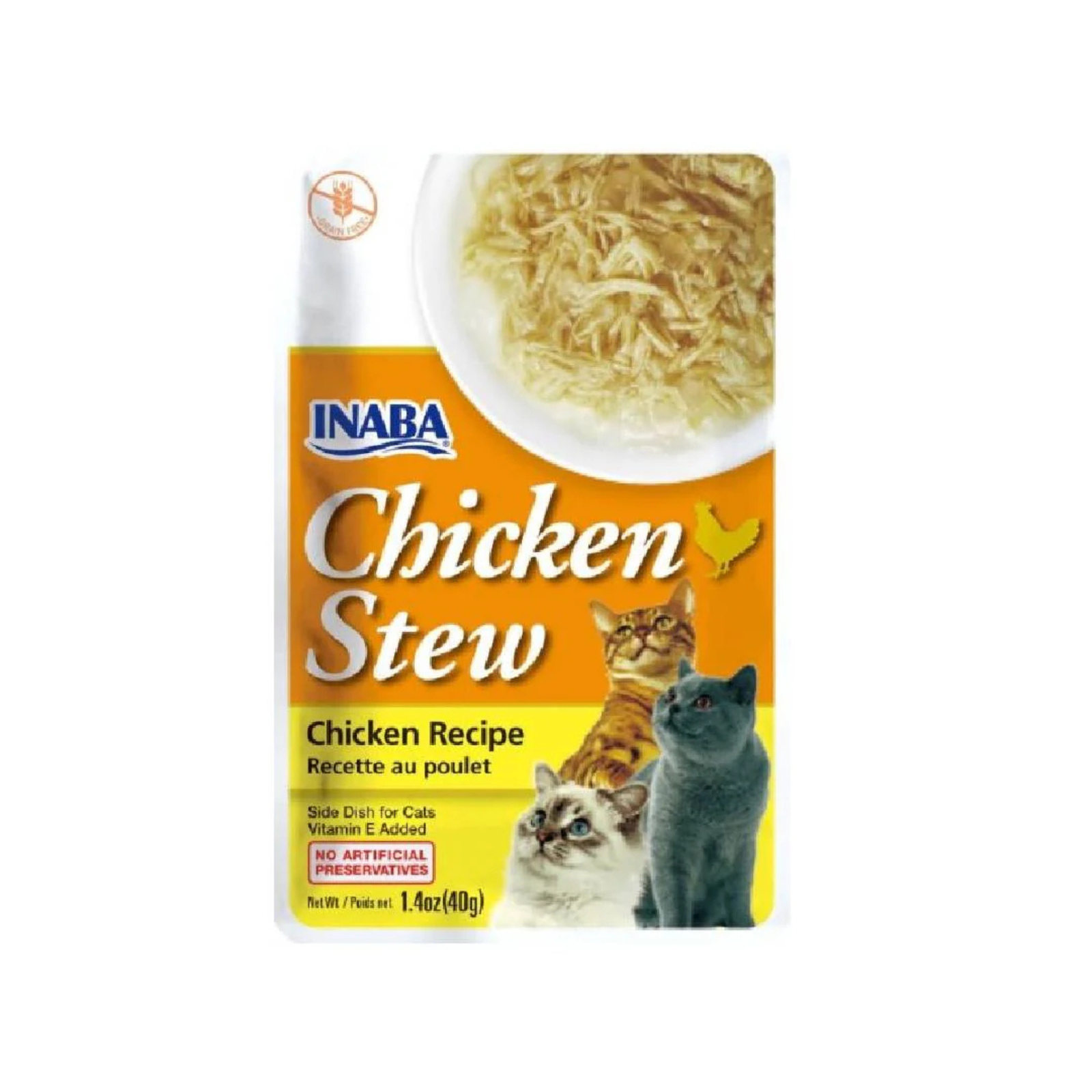 Inaba Chicken Stew Assorted Pack (Chicken, Chicken & Tuna, Chicken & Salmon) product image 6 - Rufftail Pune