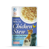 Inaba Chicken Stew Assorted Pack (Chicken, Chicken & Tuna, Chicken & Salmon) product image 5 - Rufftail Pune