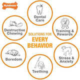 Nylabone Dura Power Chew Bone Chew Dog Toy product image 6 - Rufftail Pune