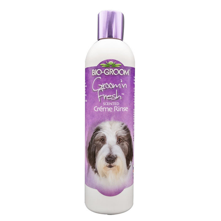 Bio-Groom Groom N Fresh Scented Creme Rinse Dog Conditioner- 355 ml - Rufftail Pune