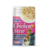 Inaba Chicken Stew Assorted Pack (Chicken, Chicken & Tuna, Chicken & Salmon) product image 4 - Rufftail Pune