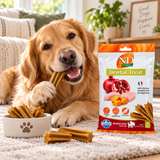 Farmina N&D Medium Maxi Dental Treats with Chicken, Pumpkin & Pomegranate