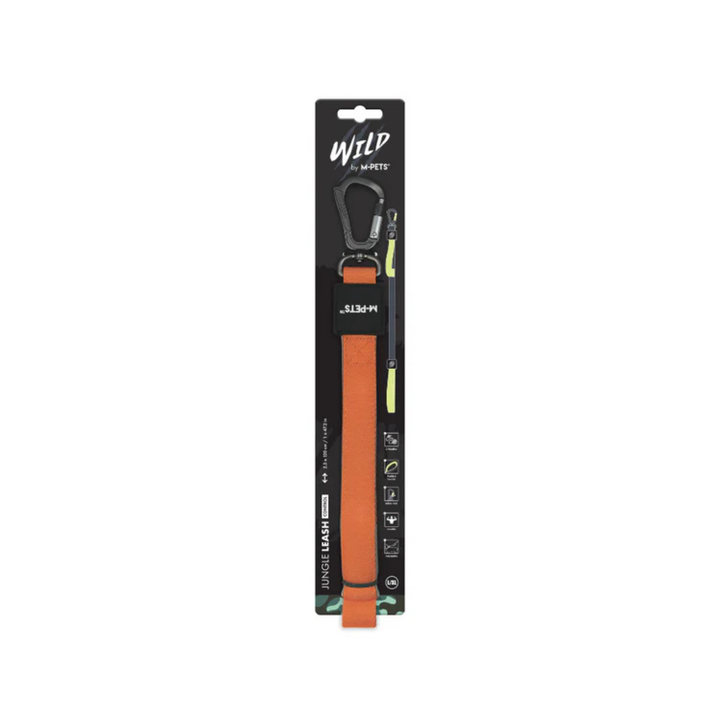 M-Pets WILD Jungle Control Leash (L-XL) - Rufftail Pune