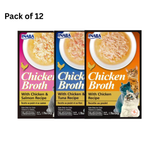 Inaba Churu Chicken Broth Assorted For Cats product image 3 - Rufftail Pune