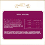 Signature Grain Zero Mother & Kitten Dry Cat Food - All Breed Formula - Rufftail