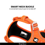 Truelove No-Pull Cordura Dog Harness product image 5 - Rufftail Pune