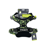 M-Pets HIKING Harness Camouflage for Dogs product image 3 - Rufftail Pune