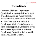 Palamountains My Beau Vitamin & Mineral Dog Supplement product image 12 - Rufftail Pune