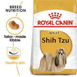 Royal Canin Shih Tzu Adult Dry Dog Food product image 2 - Rufftail Pune