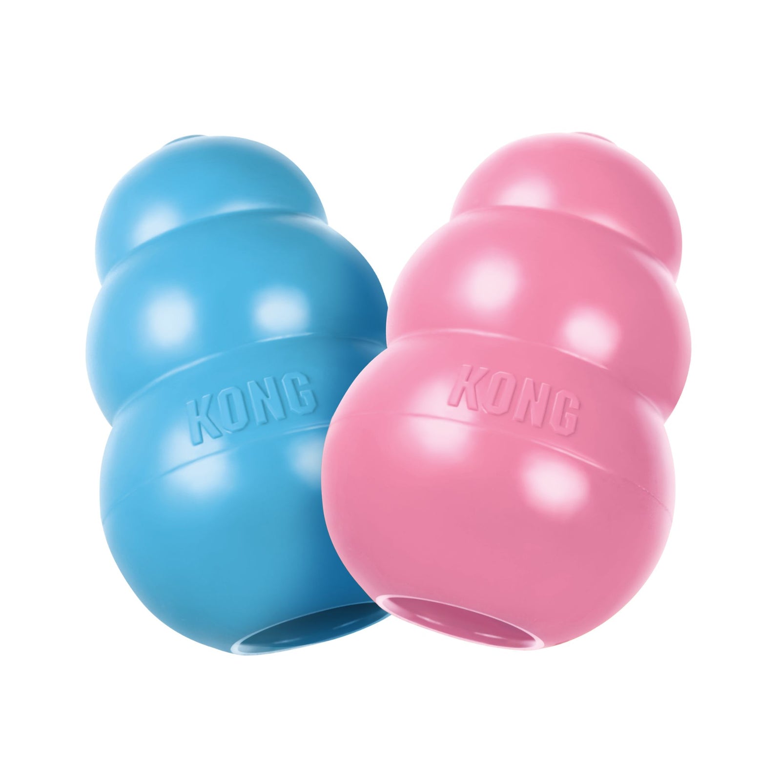 Kong Puppy Toy Wobbler – Best Chew & Teething Toy for Puppy - Rufftail