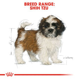 Royal Canin Dry Shih Tzu Puppy Complete feed for dogs - Rufftail