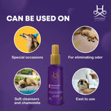 Hydra Forever Baby Pet Cologne- 130ml product image 3 - Rufftail Pune