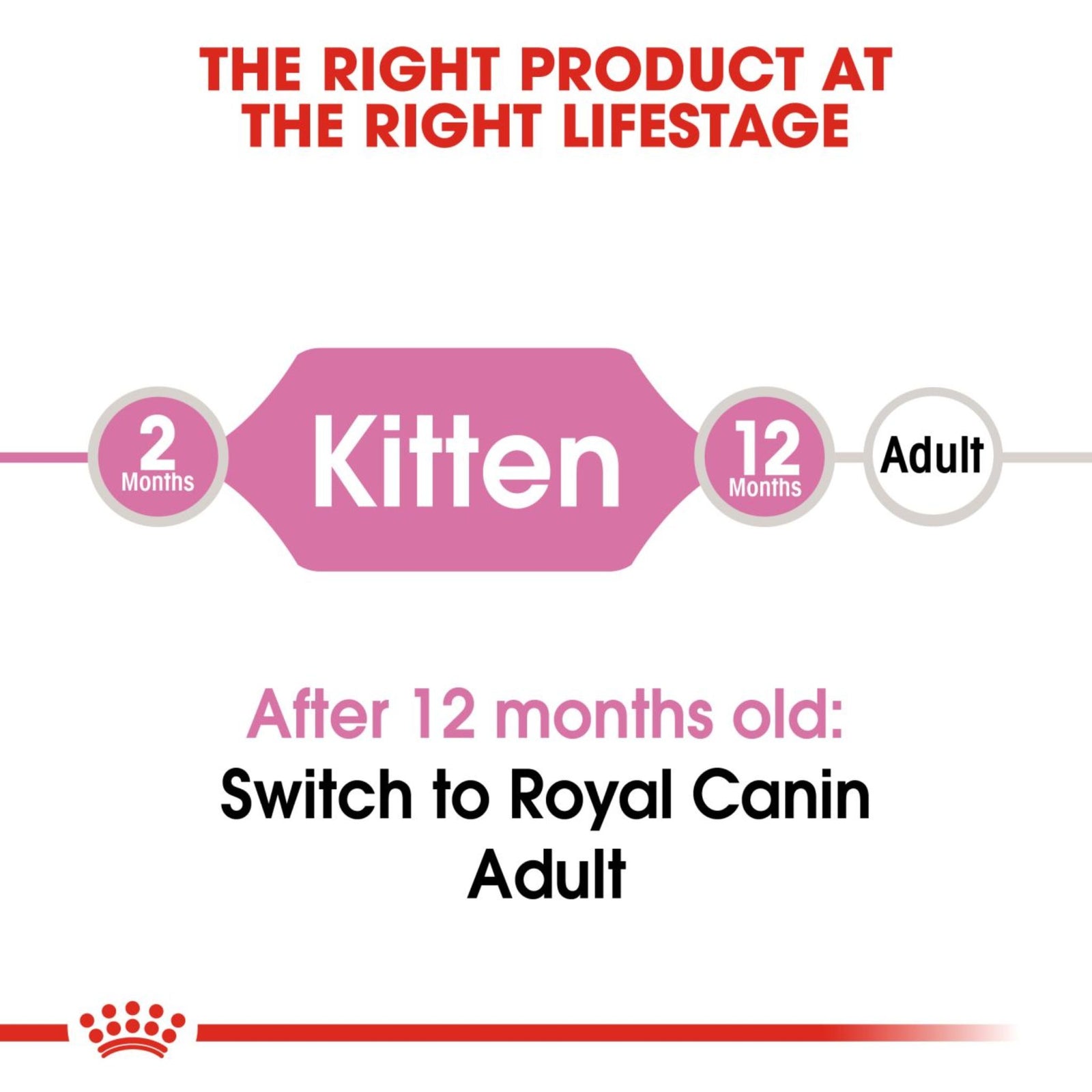 Royal Canin Dry Kitten Food Cat Food product image 4 - Rufftail Pune