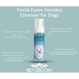 Facial Foam Cleanser Reduces Loss of Moisture- 236ml product image 2 - Rufftail Pune