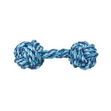 Trixie Rope Dumbbell Various Colour For Dogs -20 cm - Rufftail