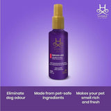 Hydra Forever Love Pet Cologne- 130ml product image 3 - Rufftail Pune