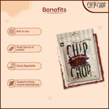 Chip Chops Roast Duck Strips 70g - Rufftail