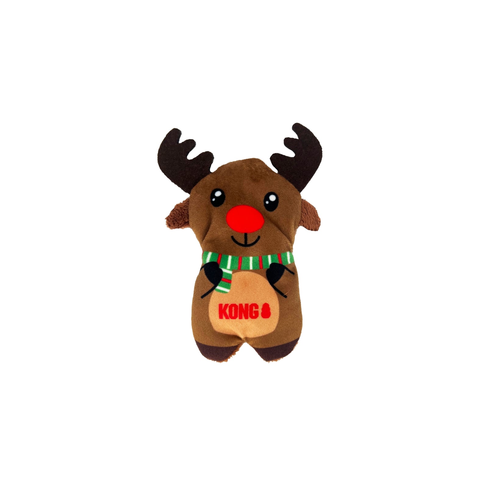 KONG Holiday Refillables Reindeer Cat Toys: Fun & Engaging Toys product image 2 - Rufftail Pune