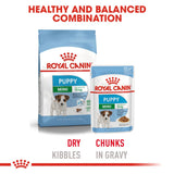 Royal Canin Wet Mini Puppy Dog Complete feed for Dogs - Rufftail