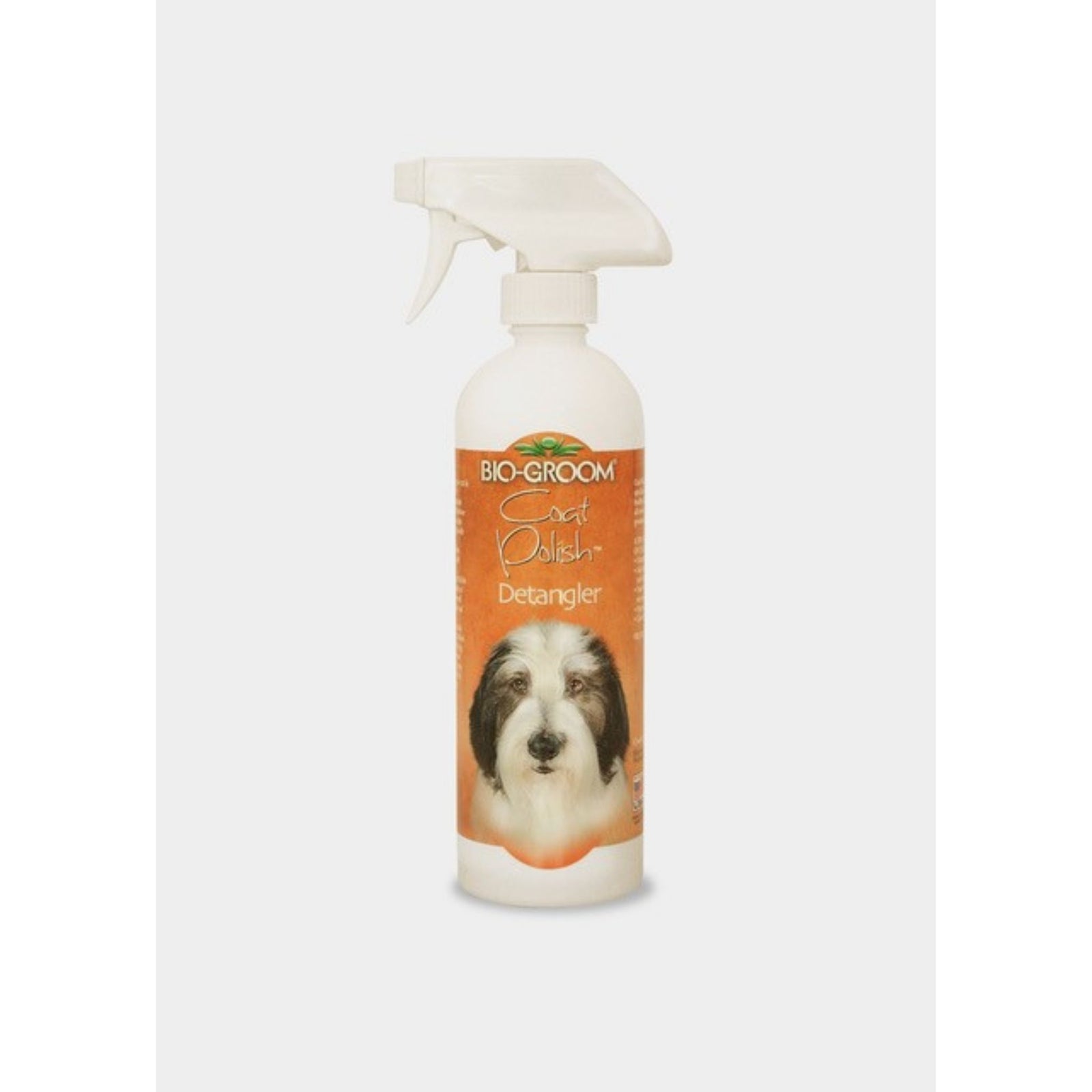 Bio-Groom, Coat Polish Spray-On Glosser - Rufftail