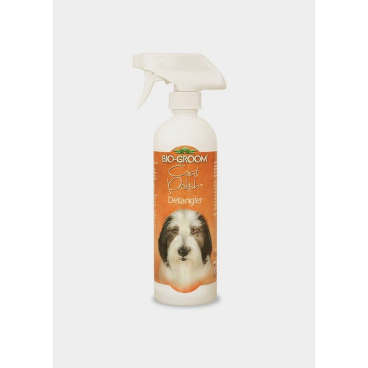 Bio-Groom, Coat Polish Spray-On Glosser - Rufftail Pune