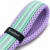 Truelove Classic Dog Leash - Pastel Lilac (110 cm)