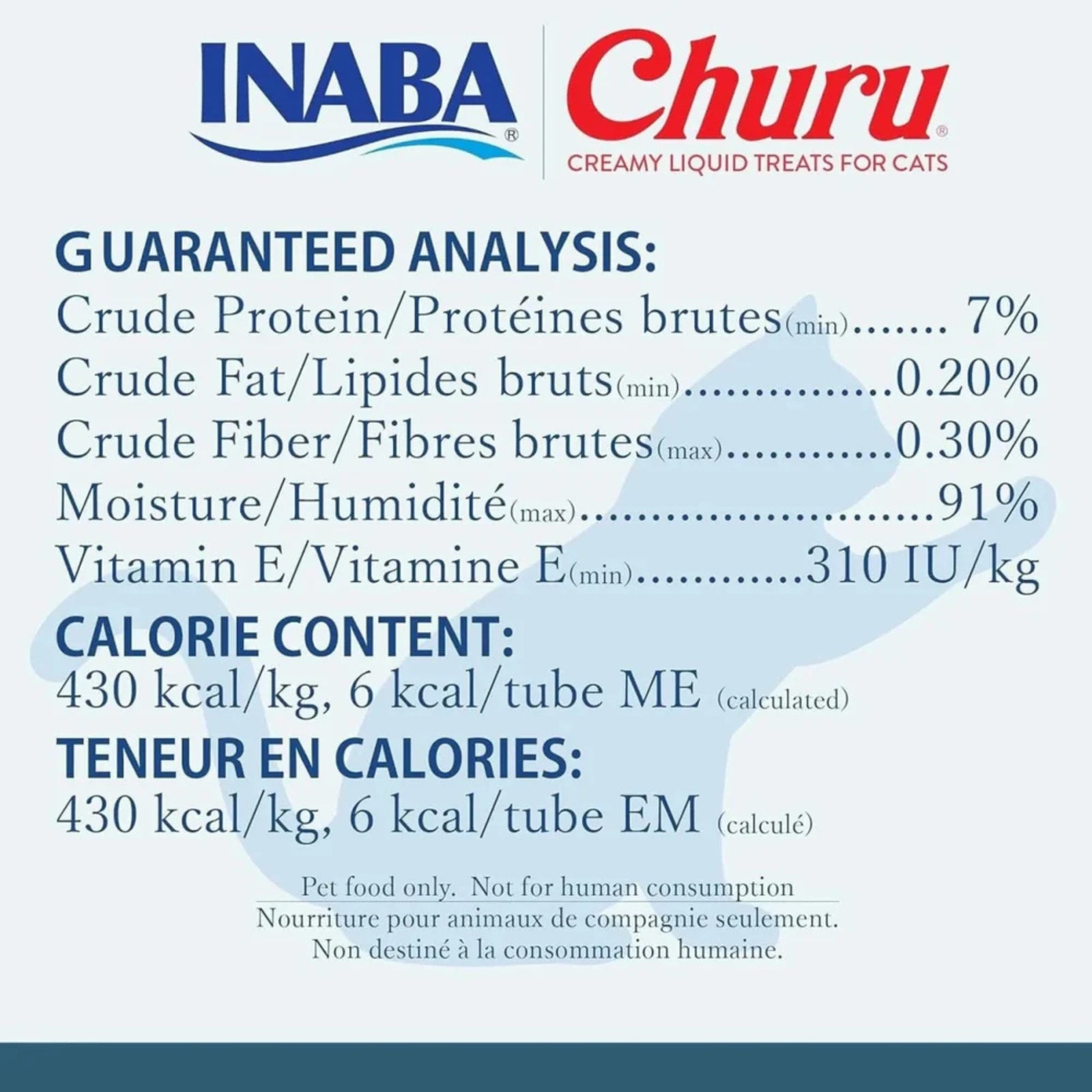Inaba Churu Tuna Recipe Cat Treats (14gx4) - Rufftail
