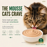Signature Grain Zero Tuna Mousse Adult Cat Wet Food