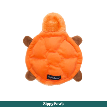 Zippy Paws Squeakie Crawler - Moody the Moose 7 Squeaky Cuddle Dog Toy