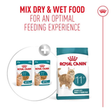 Royal Canin Ageing 11+ Gravy Wet Cat Food 85g