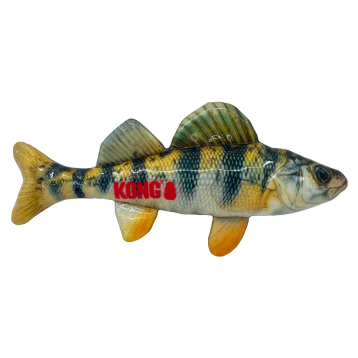 KONG Shieldz Wildz Fish- Floats on Water