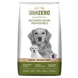 Signature Grain Zero Starter Mother & Puppy Dry Dog Food - Rufftail Pune