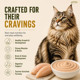 Signature Grain Zero Chicken Mousse Adult Cat Wet Food