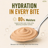 Signature Grain Zero Chicken Mousse Adult Cat Wet Food