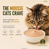 Signature Grain Zero Chicken Mousse Adult Cat Wet Food